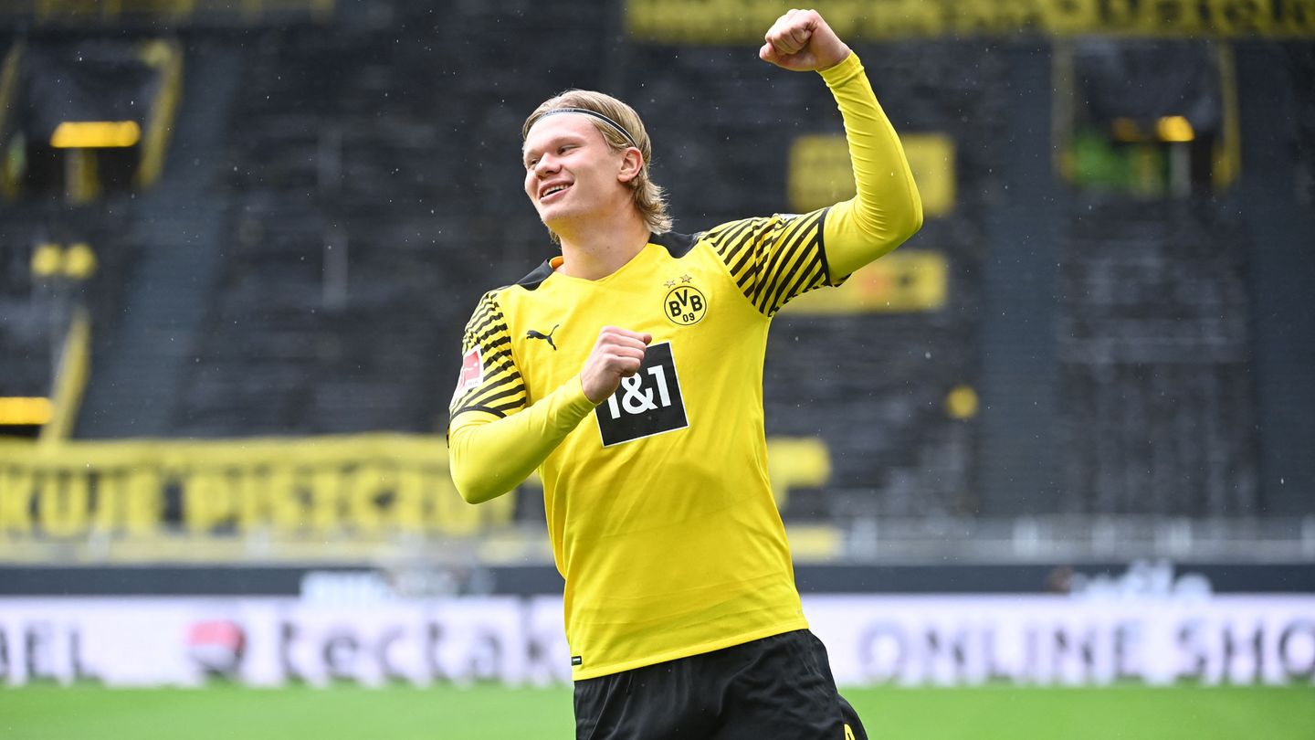 BVB: Juventus is apparently also interested in Erling Haaland