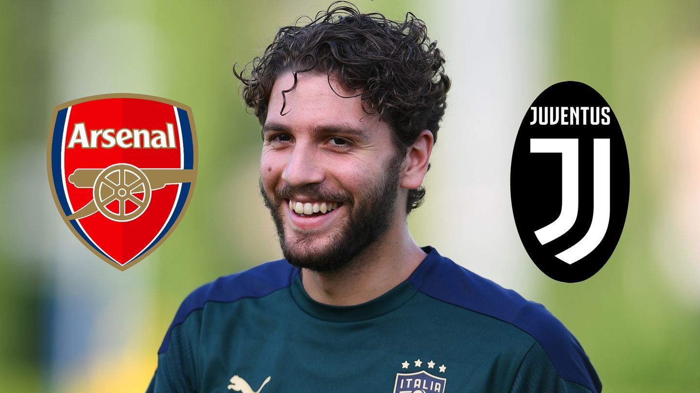 Desired goal Juventus: Sassuolos Manuel Locatelli apparently rejects Arsenal change
