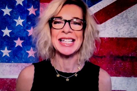 Katie Hopkins: "Schlag ins Gesicht": Australien wirft britische Kolumnistin nach Verstoß gegen Corona-Regeln aus dem Land