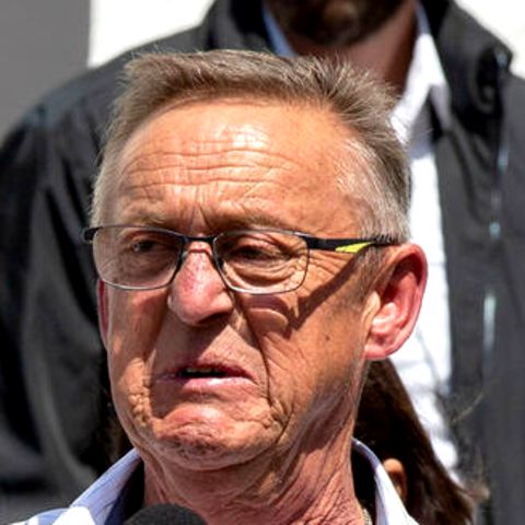 Hochwasser in Deutschland: Helmut Lussi, der Bürgermeister von Schuld, spricht über die Flutopfer