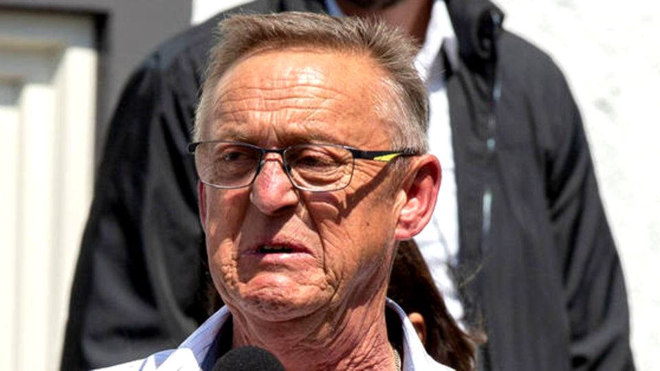 Helmut Lussi Hochwasser in Deutschland: Helmut Lussi, der Bürgermeister von Schuld, spricht über die Flutopfer