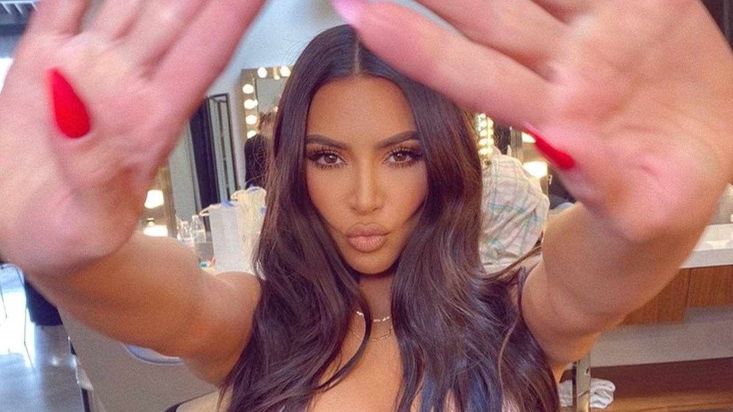 Kim Kardashian zeigt besondere Fotos