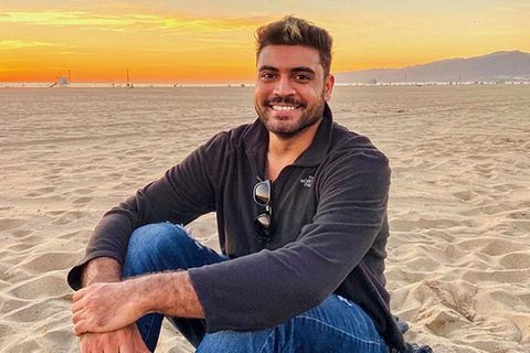 US-Podcaster Mat George starb bei einem Unfall