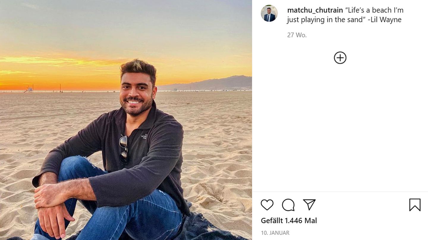 US-Podcaster Mat George starb bei einem Unfall
