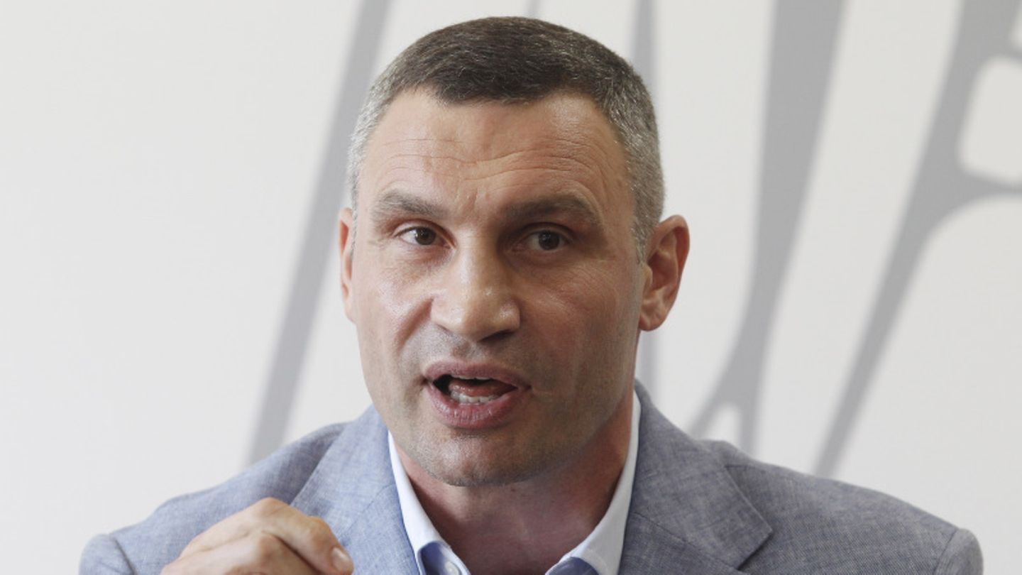 Vitali Klitschko: The boxing world champion and politician is celebrating his 50th birthday
