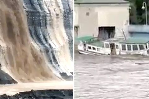 Hochwasser in Deutschland_Bilder der Katastrophe