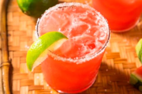 Wassermelonen-Cocktail: Die schnelle Erfrischung für Zuhause
