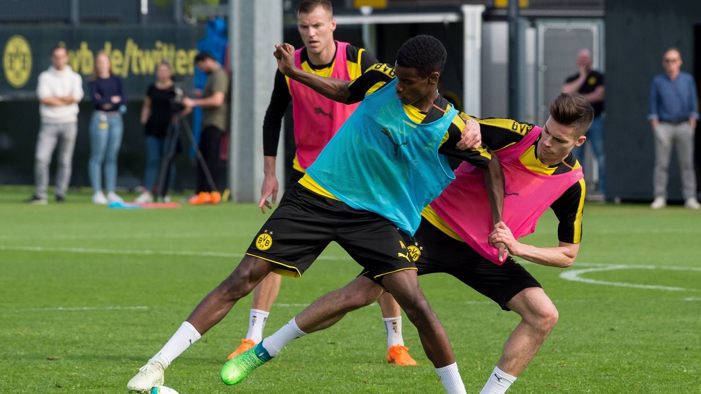 Benfica: Ex-BVB star Julian Weigl supposedly wants to change