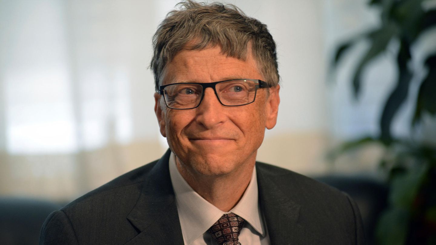 Um Bill Gates ranken sich Verschwörungserzählungen