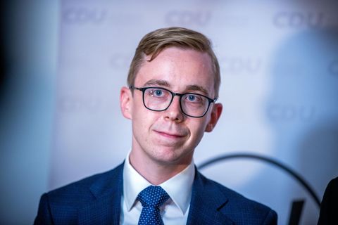 Der CDU-Politiker Philipp Amthor