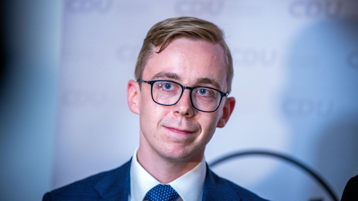 Der CDU-Politiker Philipp Amthor