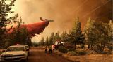 Feuer in Oregon