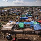 Tornado in Tschechien