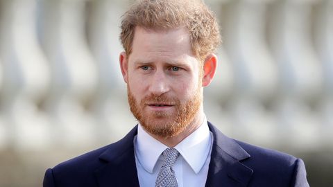 Prinz Harry, Herzog von Sussex