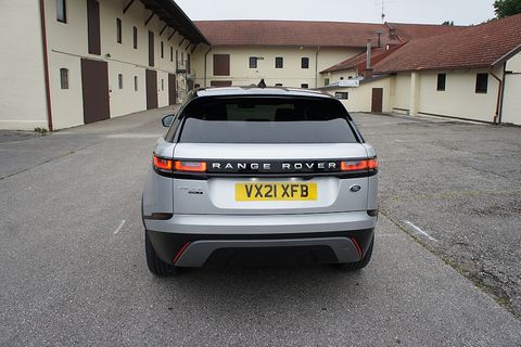 Range Rover Velar P400e