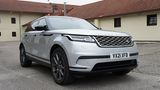 Der Range Rover Velar P400e wiegt 2.233 Kilogramm