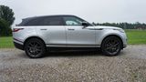 Stattlich: Der Range Rover Velar P400e ist 4,80 Meter lang