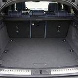 Der Kofferraum fasst 625 bis 1.693 Liter