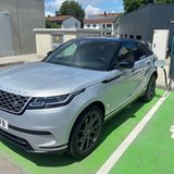 Range Rover Velar P400e