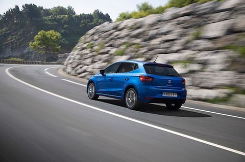 Seat Ibiza 2021