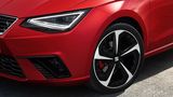 Neue Felgen beim Seat Ibiza FR