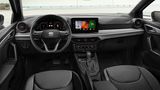 Das Armaturenbrett im Seat Ibiza wurde deutlich aufgewertet