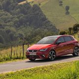 Seat Ibiza 2021