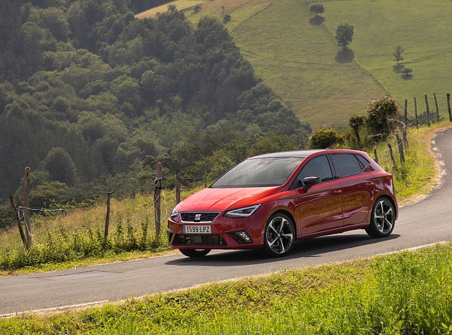 Seat Ibiza 2021