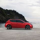 Seat Ibiza 2021