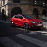 Seat Ibiza 2021