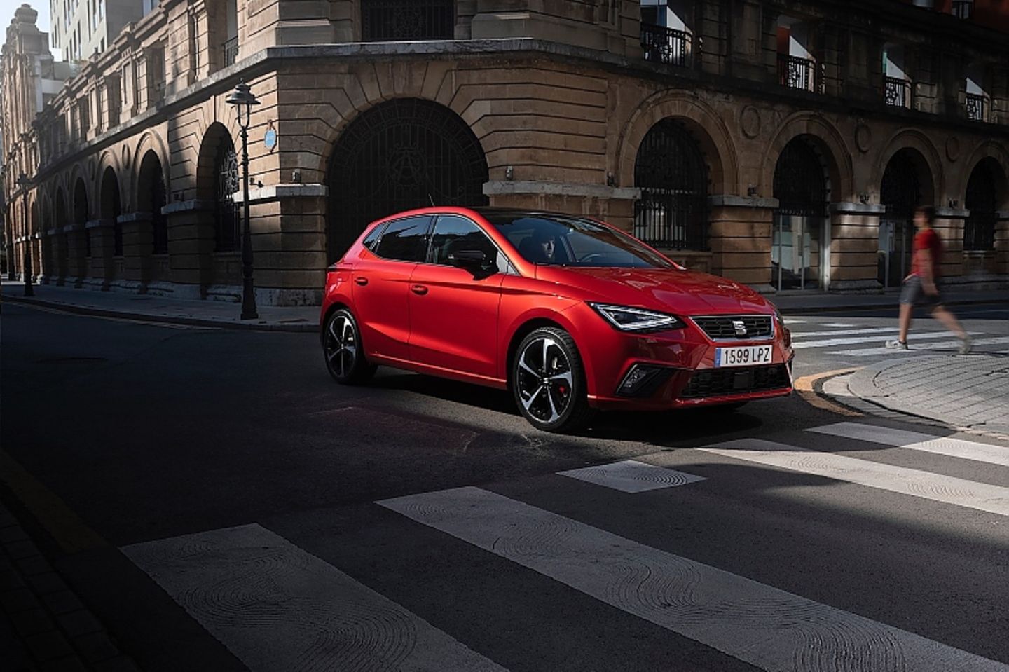 Seat Ibiza 2021