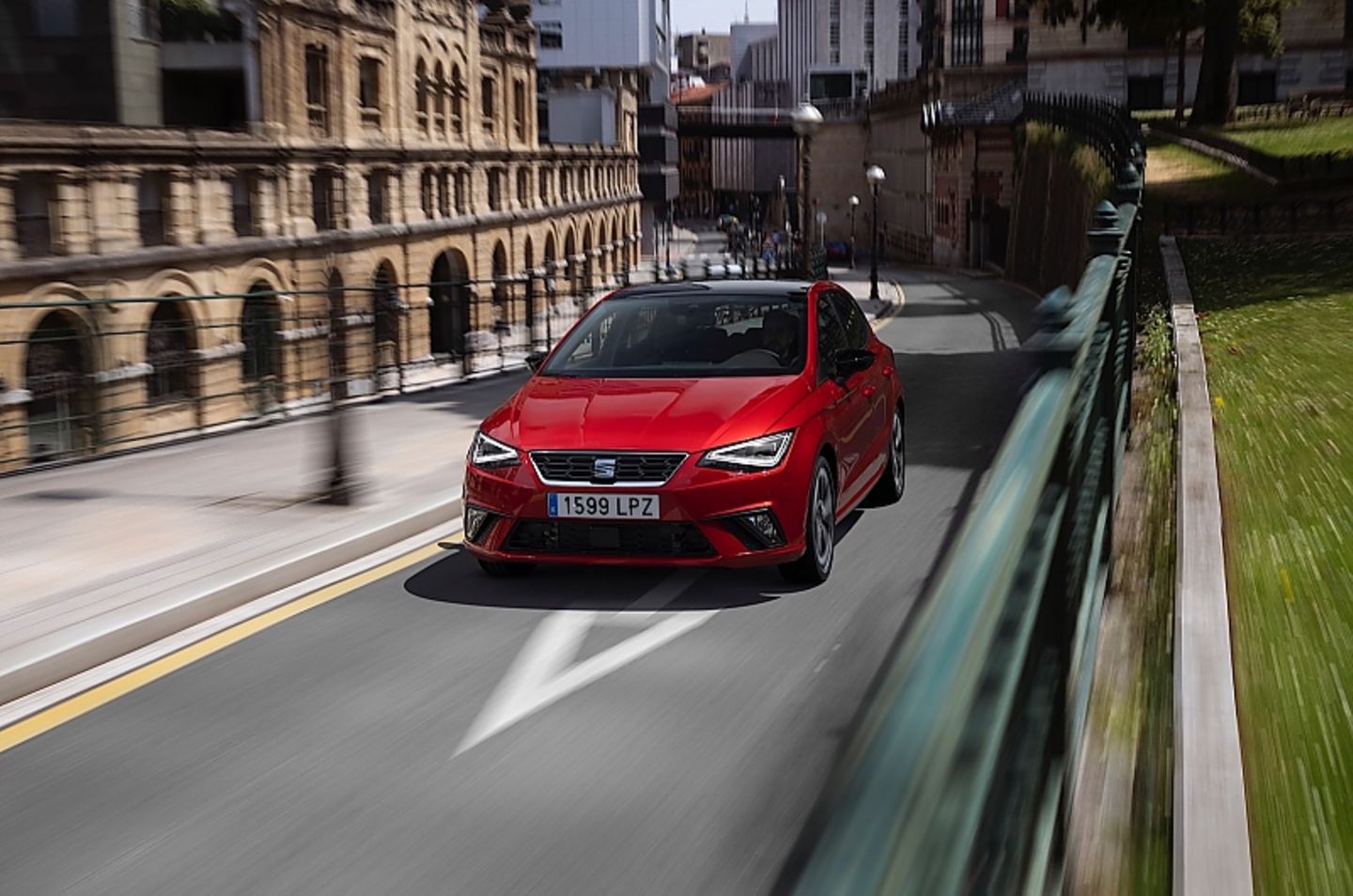 Seat Ibiza 2021