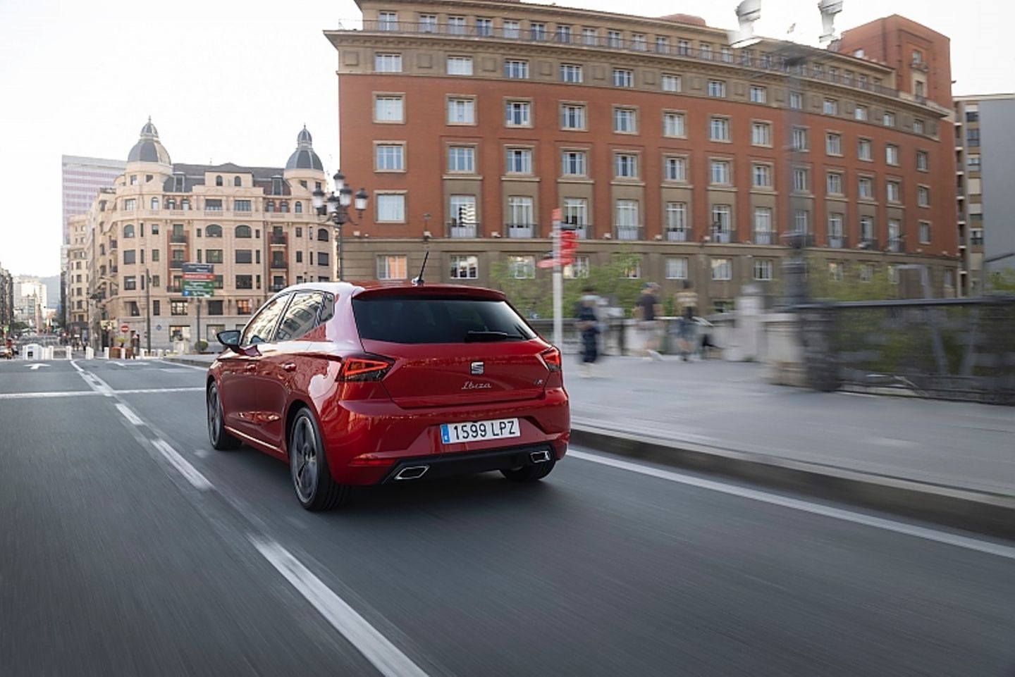 Seat Ibiza 2021
