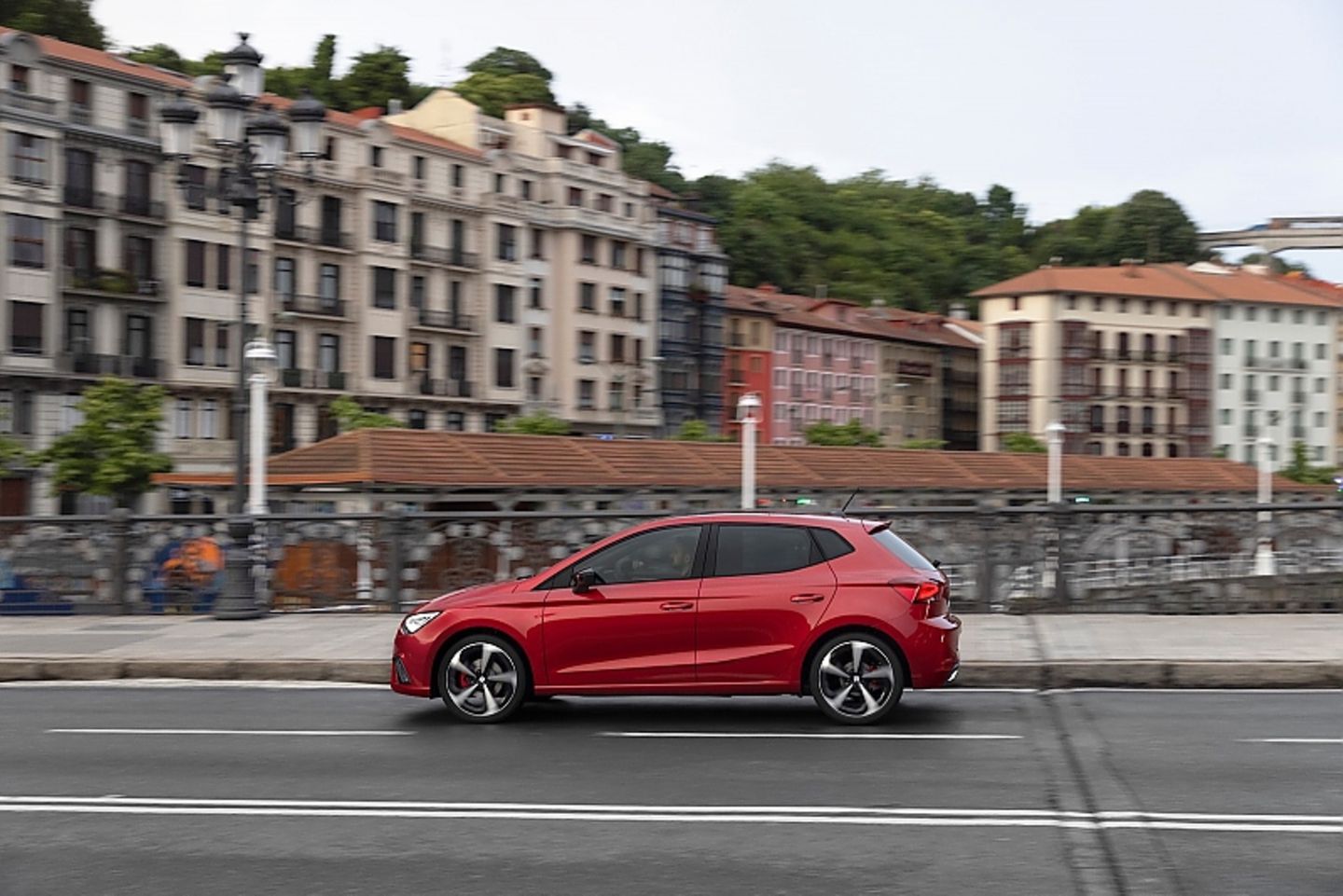 Seat Ibiza 2021
