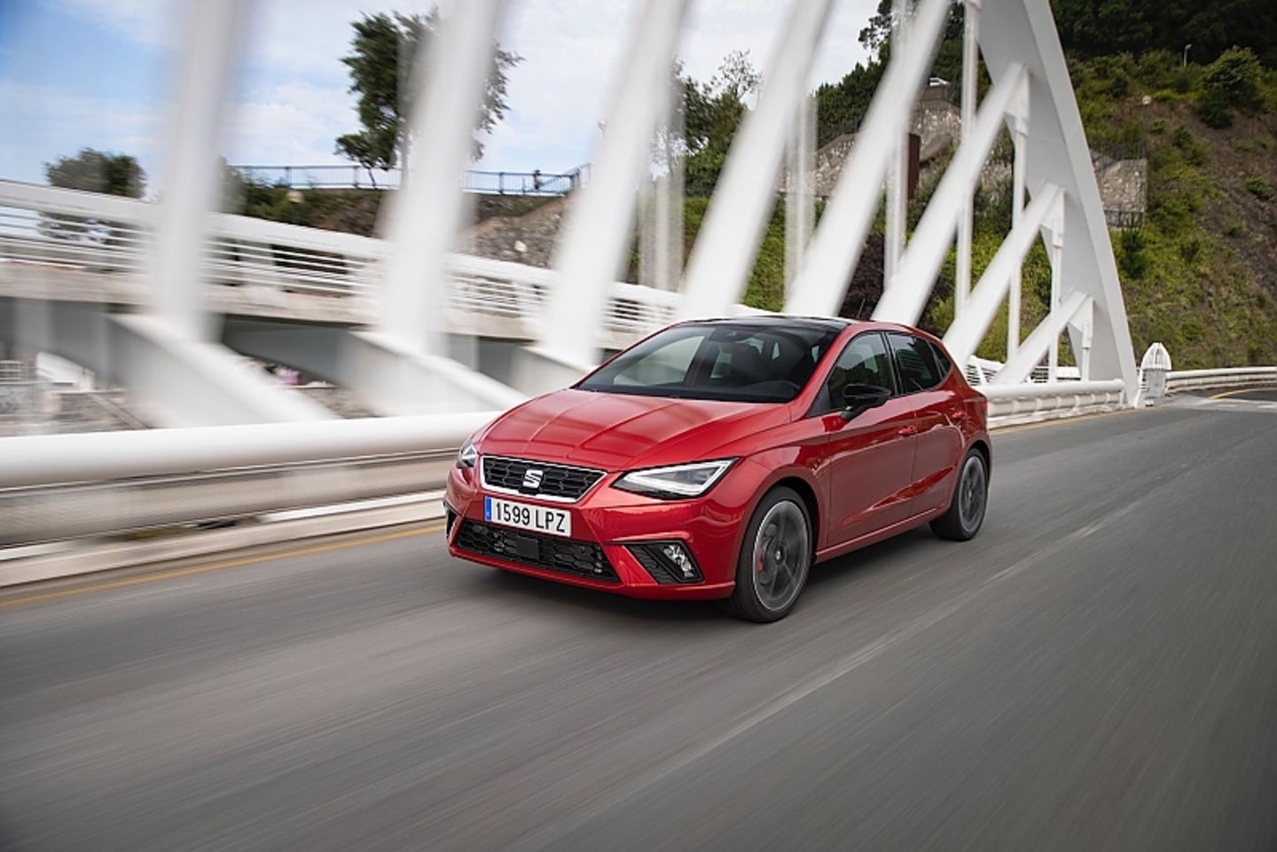 Seat Ibiza 2021