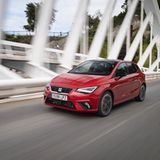 Seat Ibiza 2021