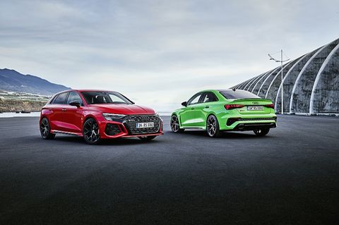 Audi RS3 2022