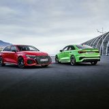 Audi RS3 2022