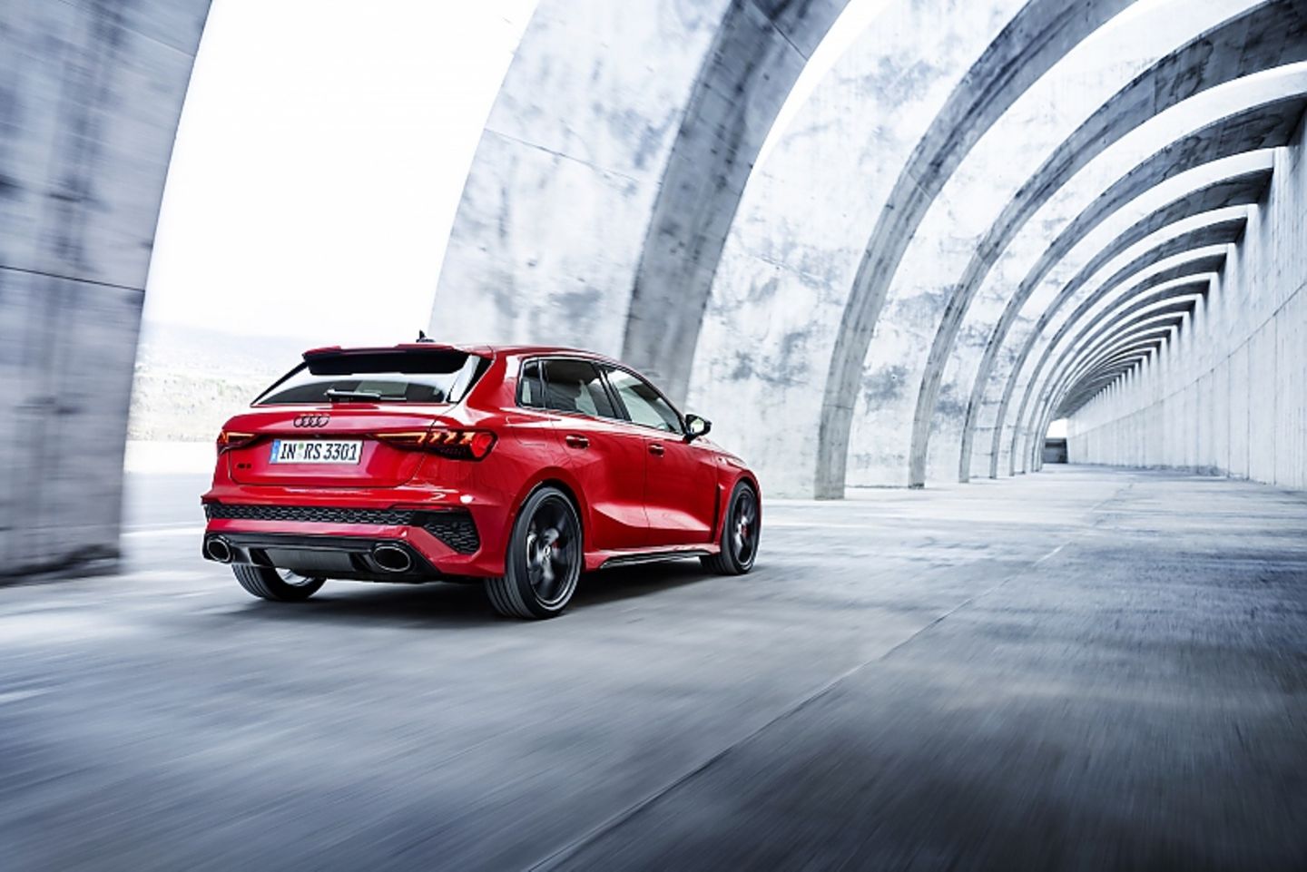 Audi RS3 2022
