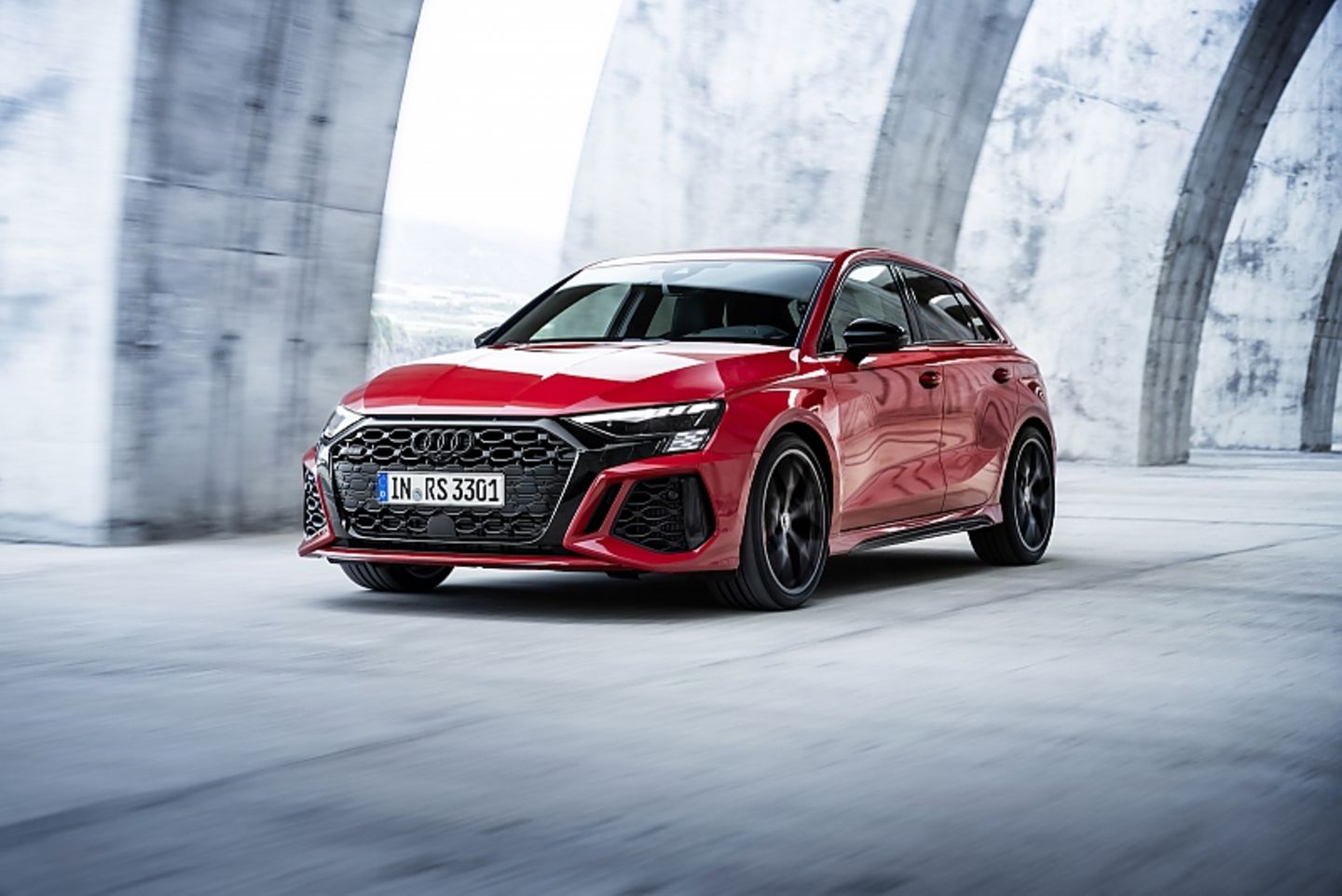 Audi RS3 2022