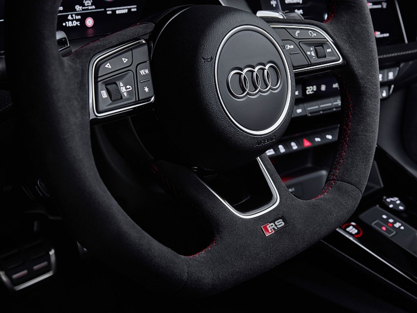 Audi RS3 2022