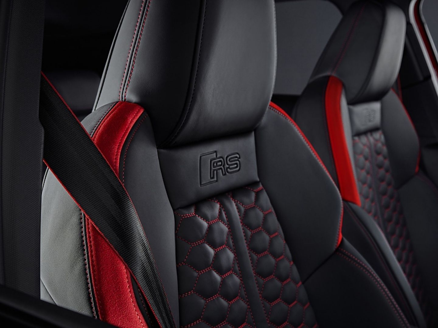 Audi RS3 2022