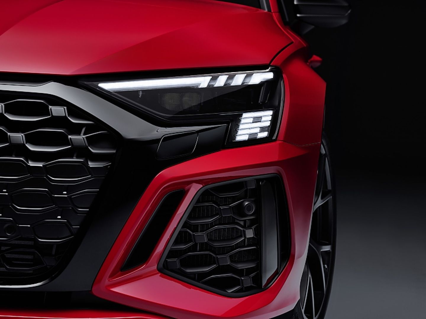 Audi RS3 2022