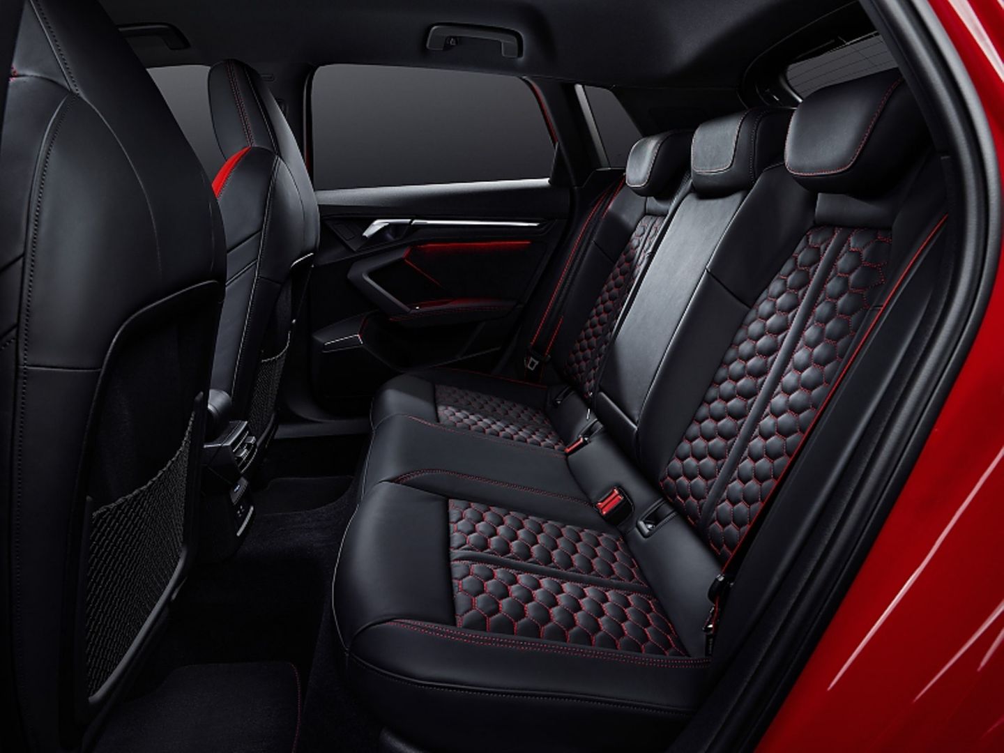 Audi RS3 2022