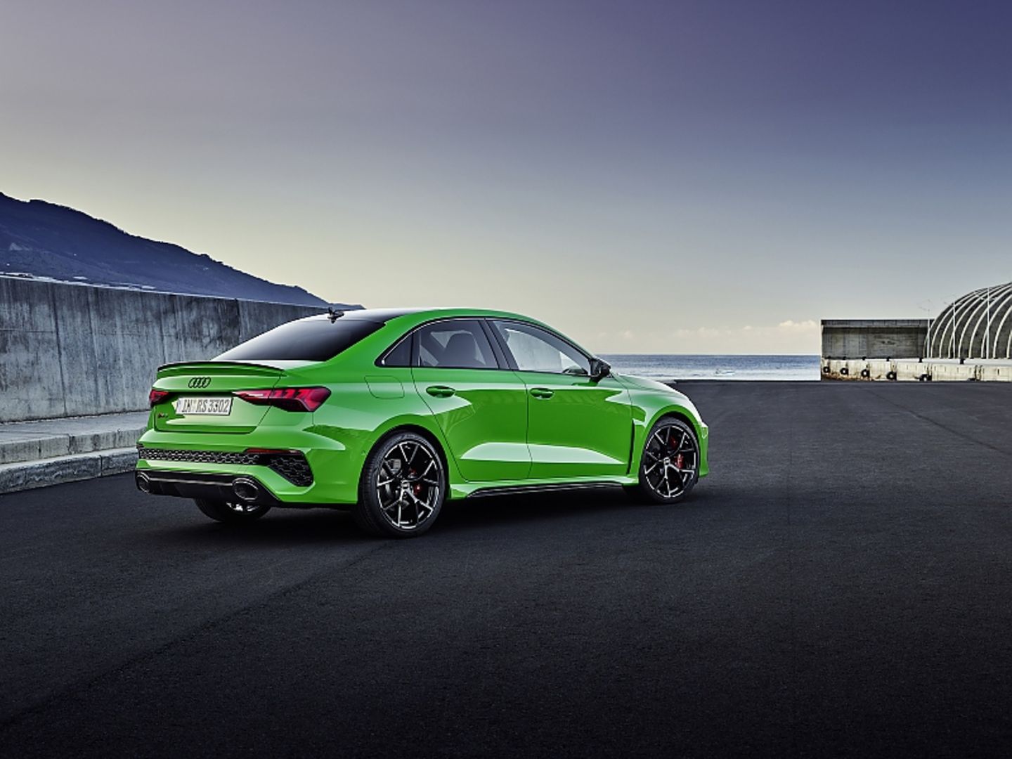 Audi RS3 2022