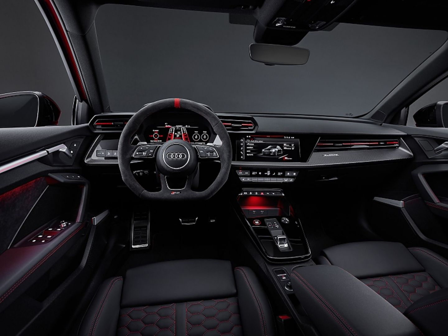 Audi RS3 2022