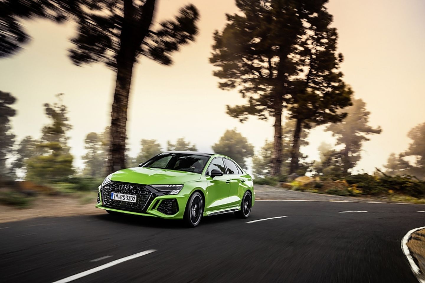 Audi RS3 2022