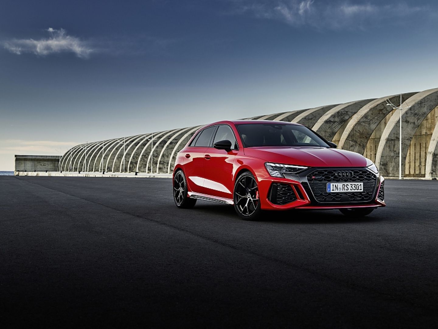 Audi RS3 2022