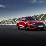 Audi RS3 2022