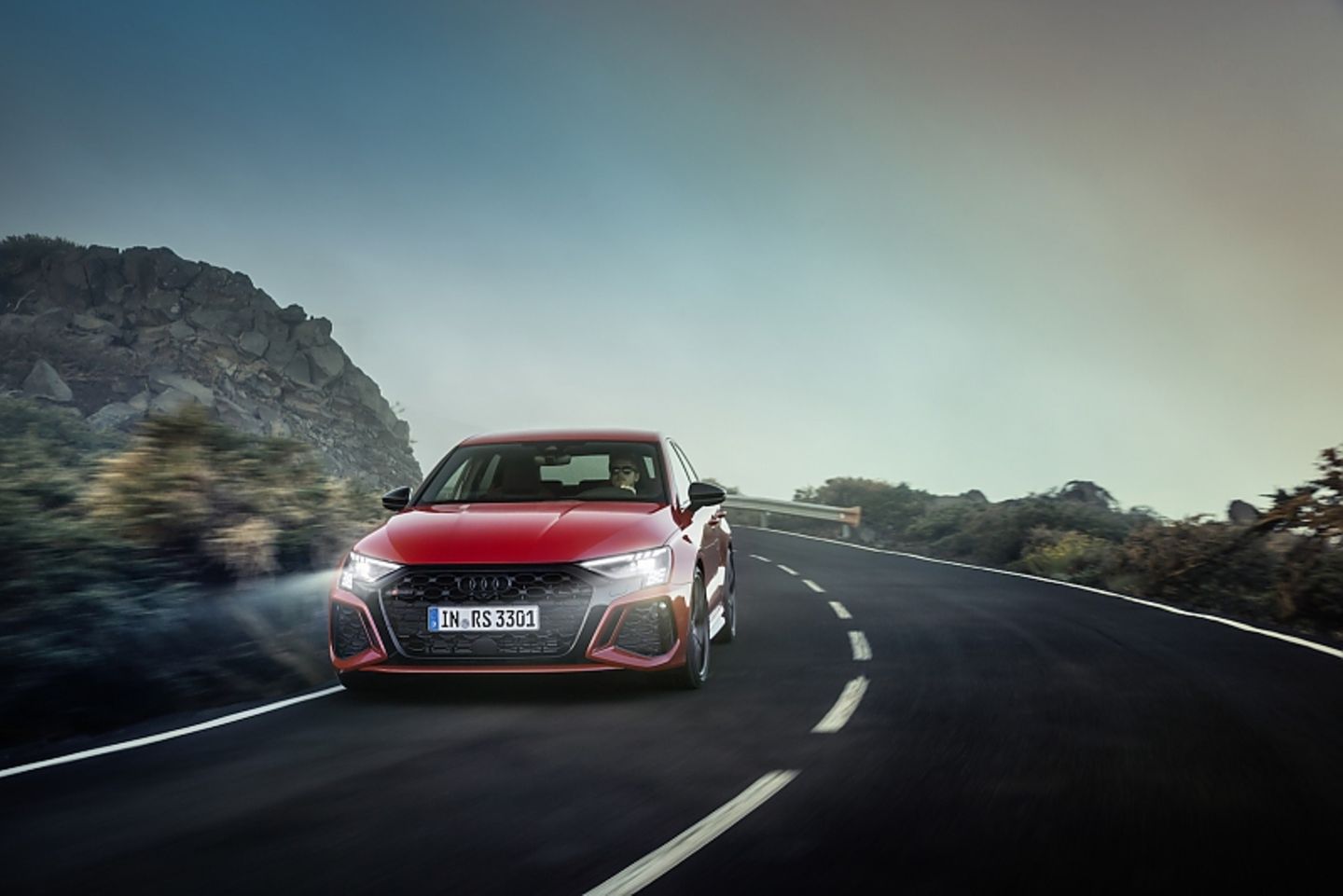 Audi RS3 2022